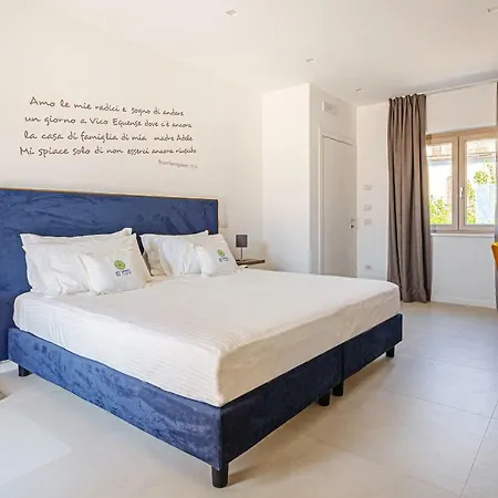 Κατάλυμα σε φάρμα Do' Petro Relax & Pool Vico Equense