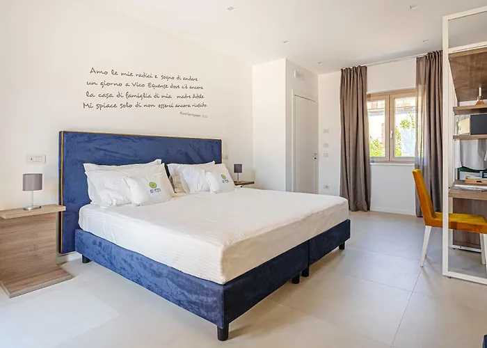 בית חווה Do' Petro Relax & Pool ויקו אקוונסה