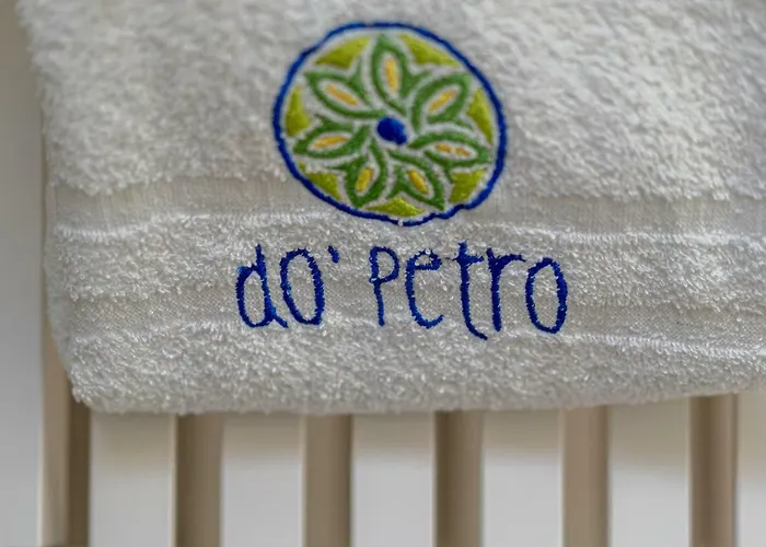 Do' Petro Relax & Pool בית חווה *