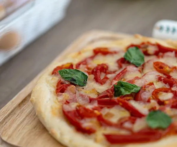 Do' Petro Relax & Pool בית חווה