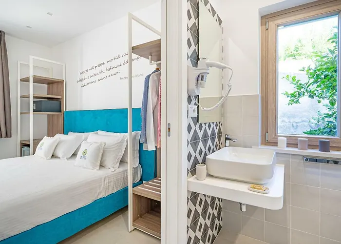 בית חווה Do' Petro Relax & Pool ויקו אקוונסה